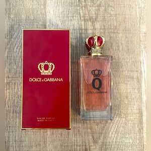 Dolce & Gabbana Q Eau De Parfum 3.3FL oz